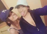 [REQUEST] Lookalike to girl on left