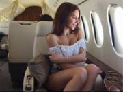 [REQUEST] This girl on a jetplane