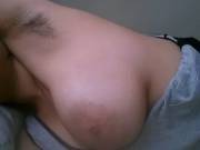 I'm a very hairy lady...