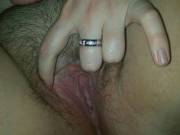 I'm letting it grow.