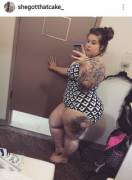 Thicksnoww lookin' so so good