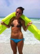 [FB] Babe at the beach