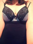 That feeling you get when you take your bra off when you get home <3