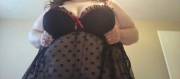 Some lingerie pics for your viewing pleasure ;)