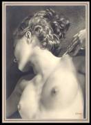 Cover of "Femmes" - photographed by Sasha Stone (1933)