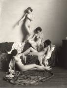 Ladies of the Ziegfeld Follies photographed by Alfred Cheney Johnston (c. 1930's)