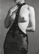 Advertisement for Diana Slip & Co. photographed by Roger Schall (France, 1933)