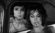 Elsa Martinelli & Antonella Lualdi in “La notte brava” - Mauro Bolognini - 1959