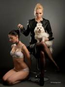 Each pet has her place