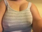 Enjoy :) all natural... And about to get pierced in a few weeks!