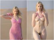 Maya C [via /r/OnOff]