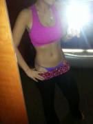 She tempts me to convert