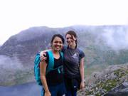 I'd climb those mountains