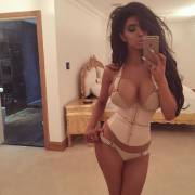 That "Just Fucked" Bimbo Look