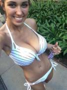 heading to the beach