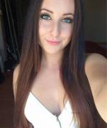 Rocking those Lashes