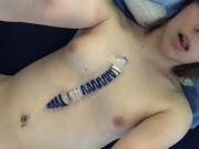 First time for everything