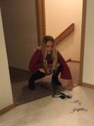 just couldnt make it