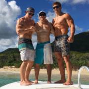 Out On The Diving Platform