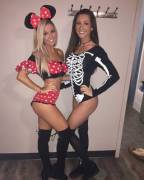 sexy minnie
