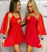 supergirls
