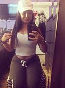 Thickie in Sweatpants