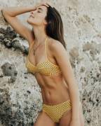 By a Rock (x-post r/polkadotgirls)