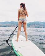 Paddle Boarding