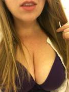 Best part about button up shirts