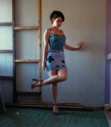 Press my buttons? (Photo from 2014)