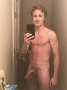 Got a little burned on my run yesterday