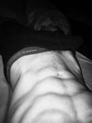 Doesn't have to be all out.