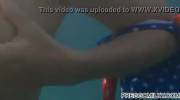 Squirting Milk Underwater
