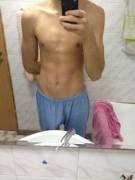 [M] I know I am not very buff but I would like to hear some opinions