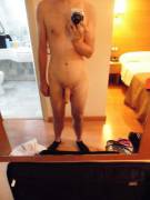 [M] 24, What do you think about my body?