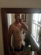 36M 5'11 169lbs - A work in progress.