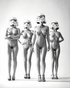 How the Empire gets so many recruits