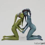 Hera & Aayla