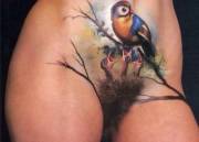 Better than a rats nest.