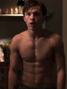 Our new Spiderman, Tom Holland!