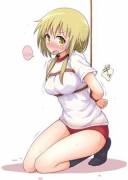 ichii yui (yuyushiki)