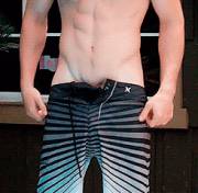 I adopted the "no suits" policy specifically for my hung nephew.