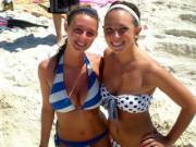 Recently on the beach