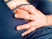 I like my nails today