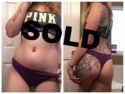 [pty][gfe] 2 days of wear walking around all day at a theme park :O (gusset and info in comments)