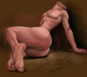 Model - /u/sparklebunneh