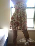 Getting A {Little} Too Warm