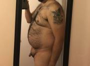 Weight loss journey begins 292 (m,30)