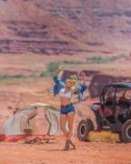 Home is where you pitch it ⛺️!