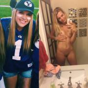 BYU Slut